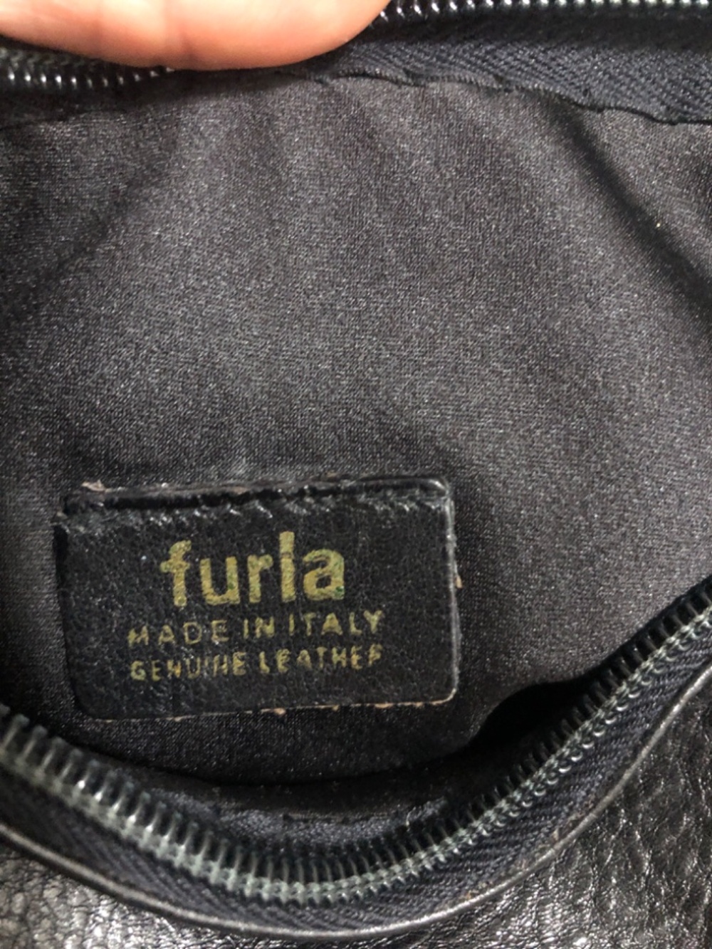 FURLA VTG Made In Italy Handbags - Picture 8 of 10